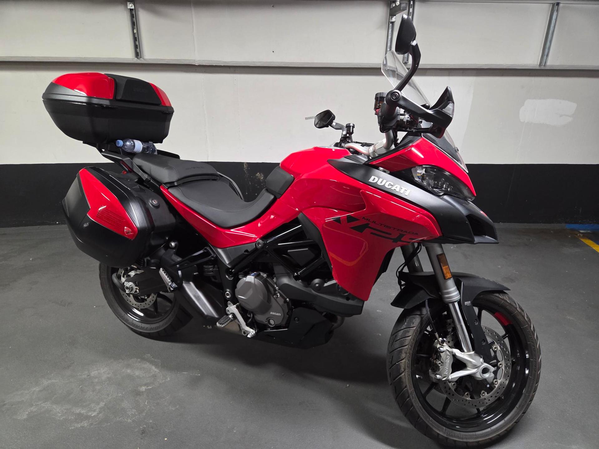 Ducati MULTISTRADA V2S