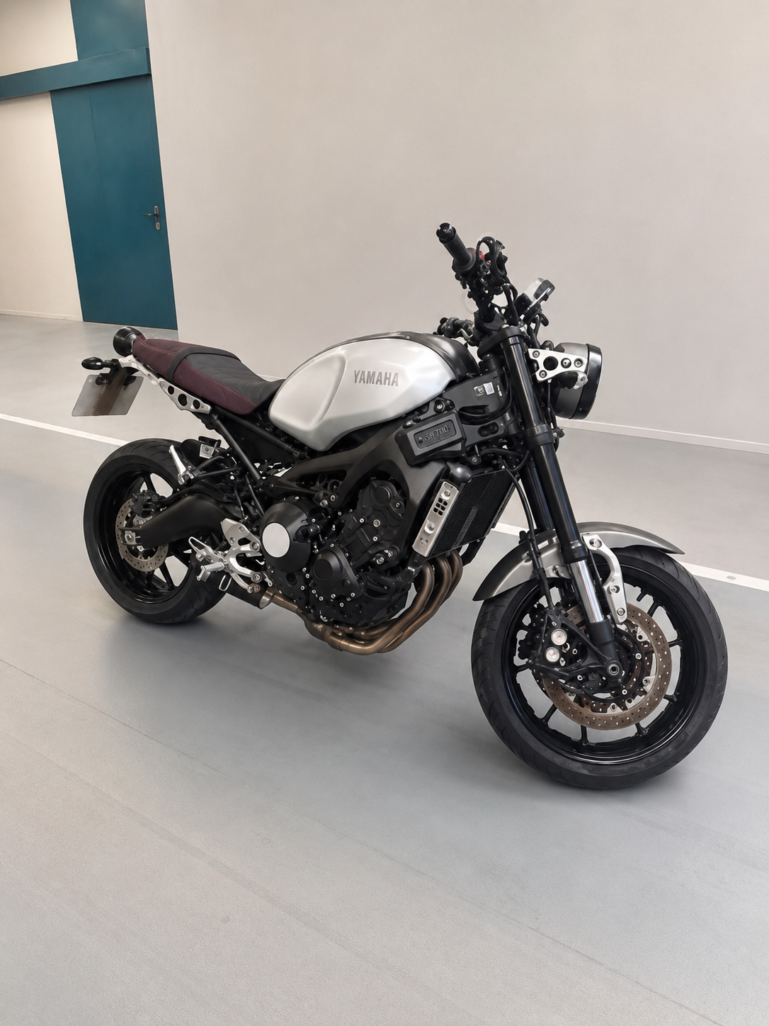 2020 Yamaha XSR