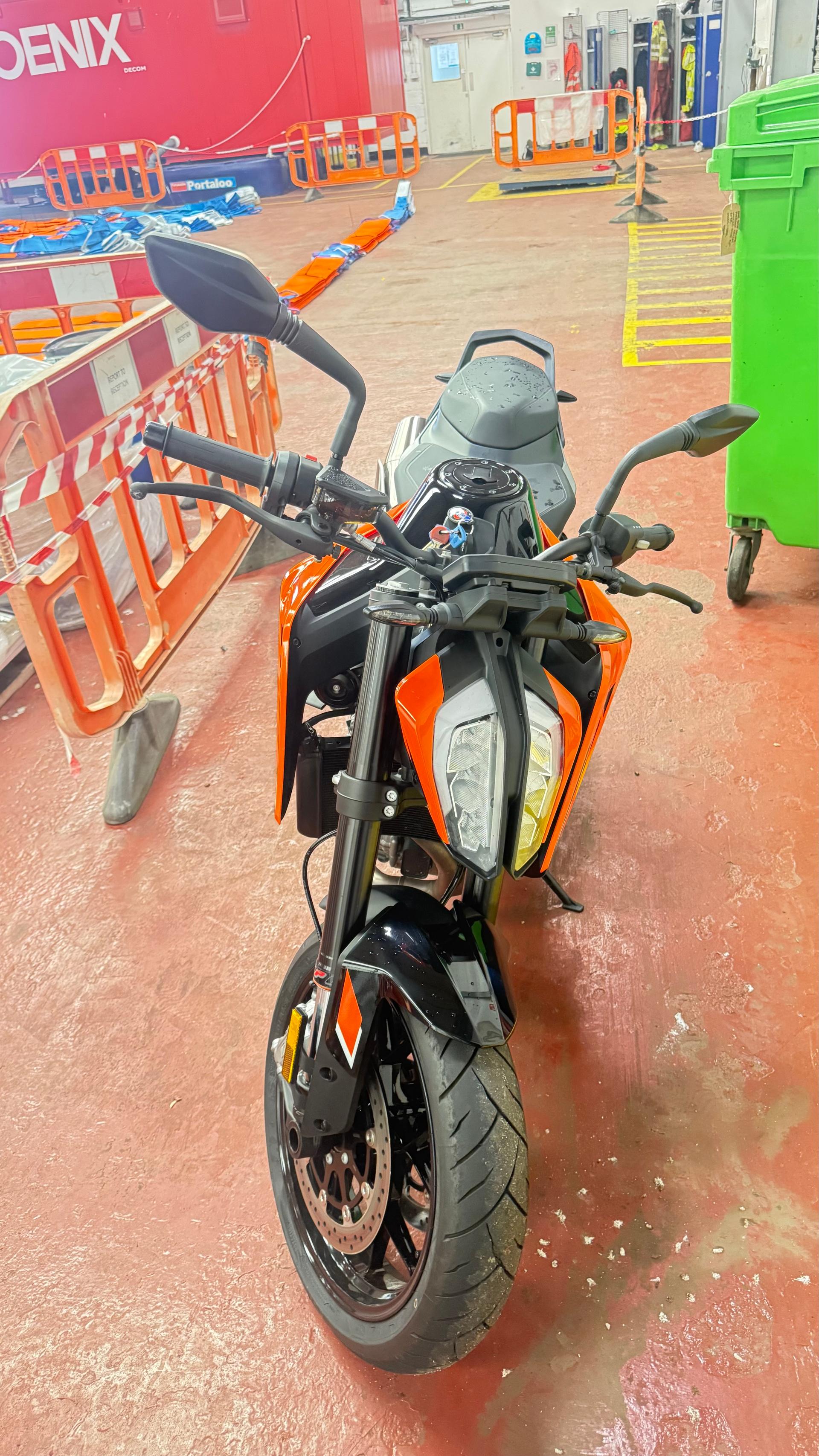 Ktm 790 DUKE L 24