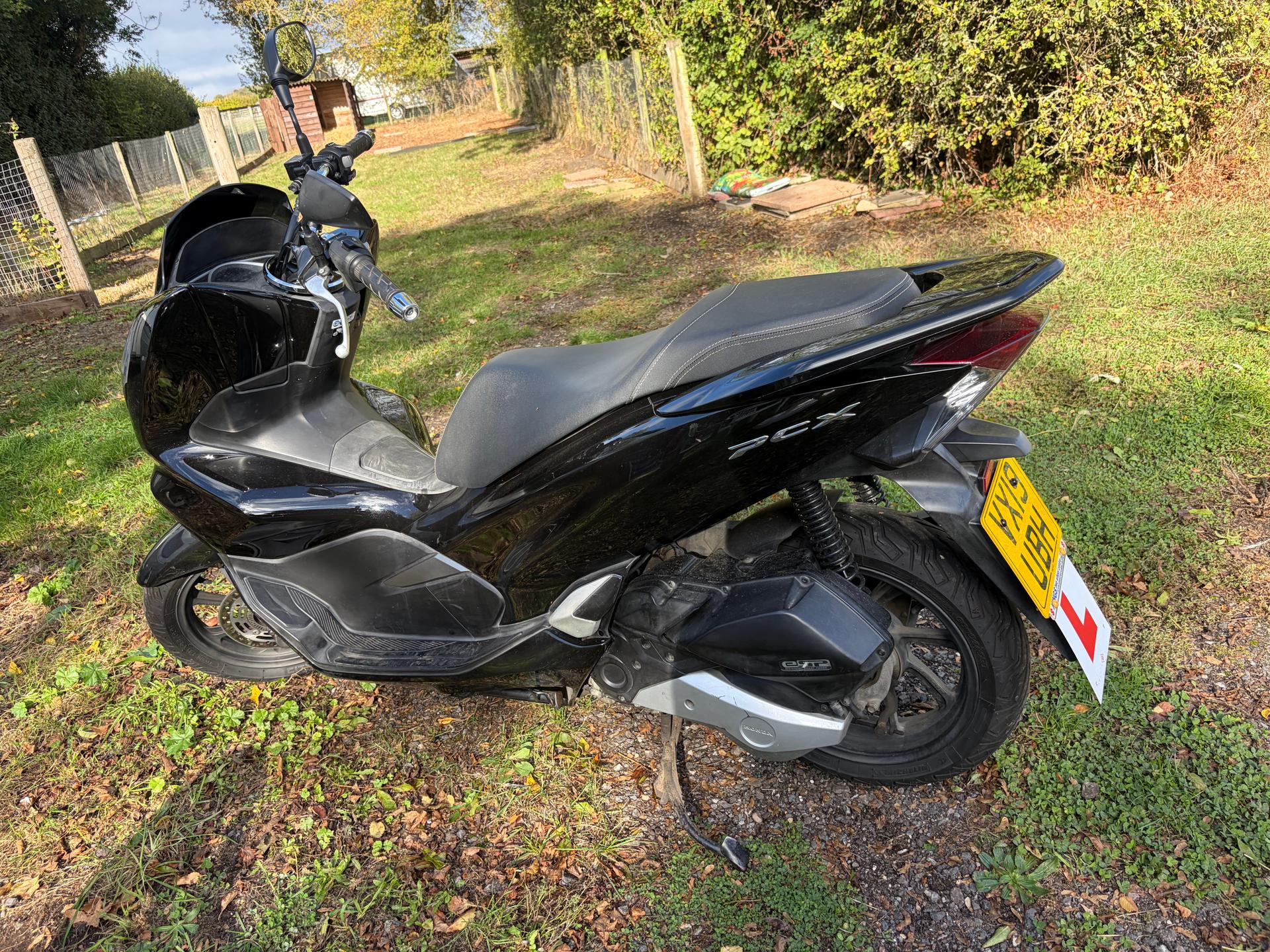 2019 Honda WW