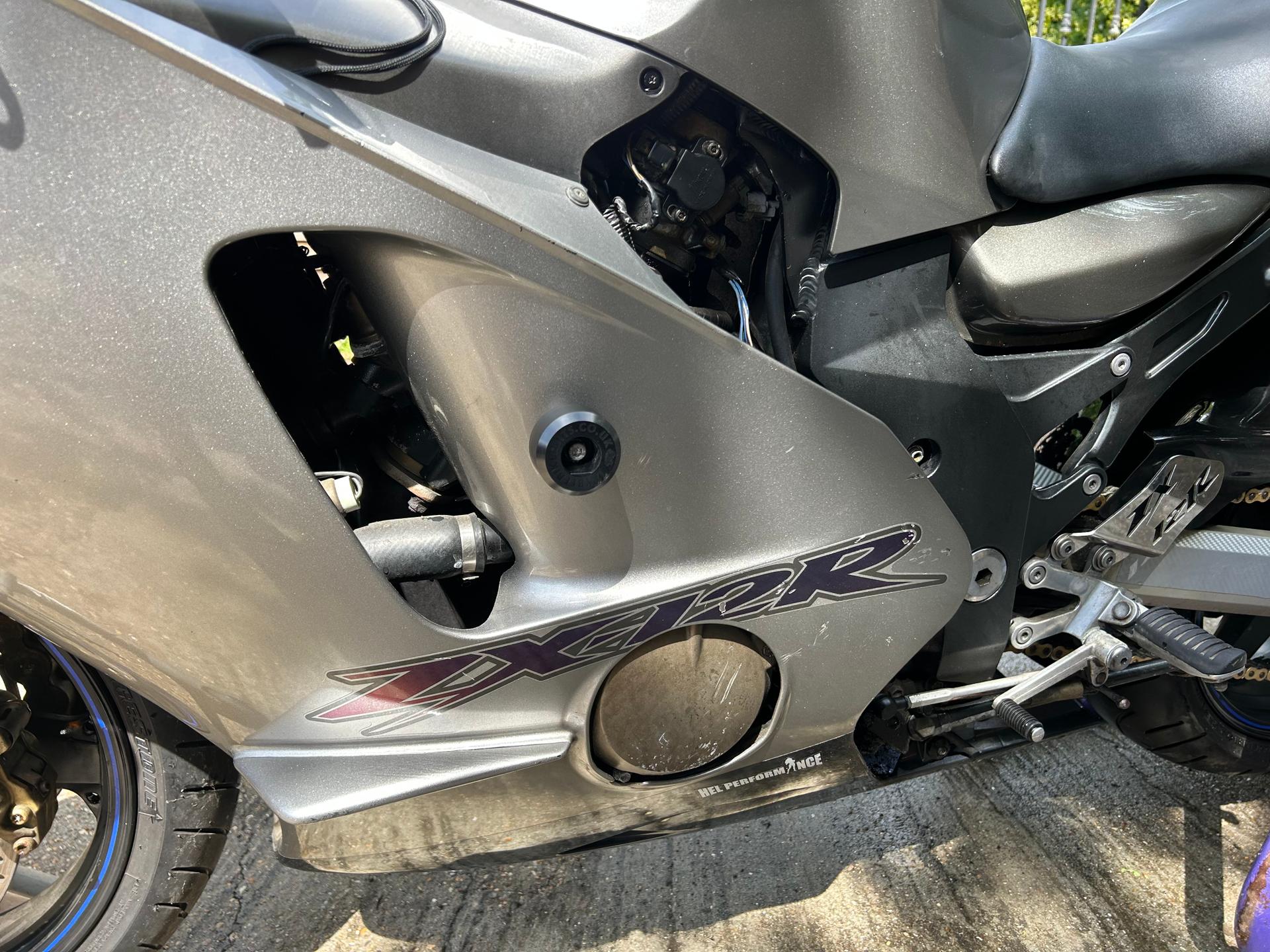 Kawasaki ZX-12R