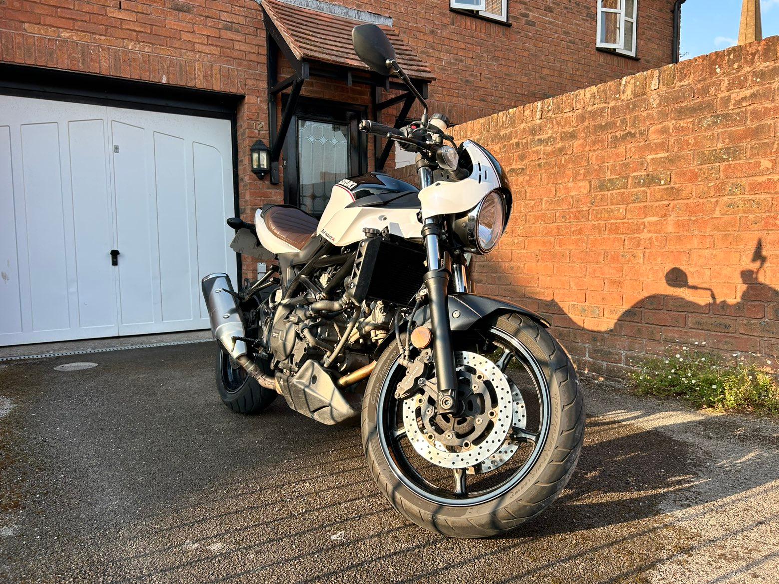 Suzuki SV 650 X AL9
