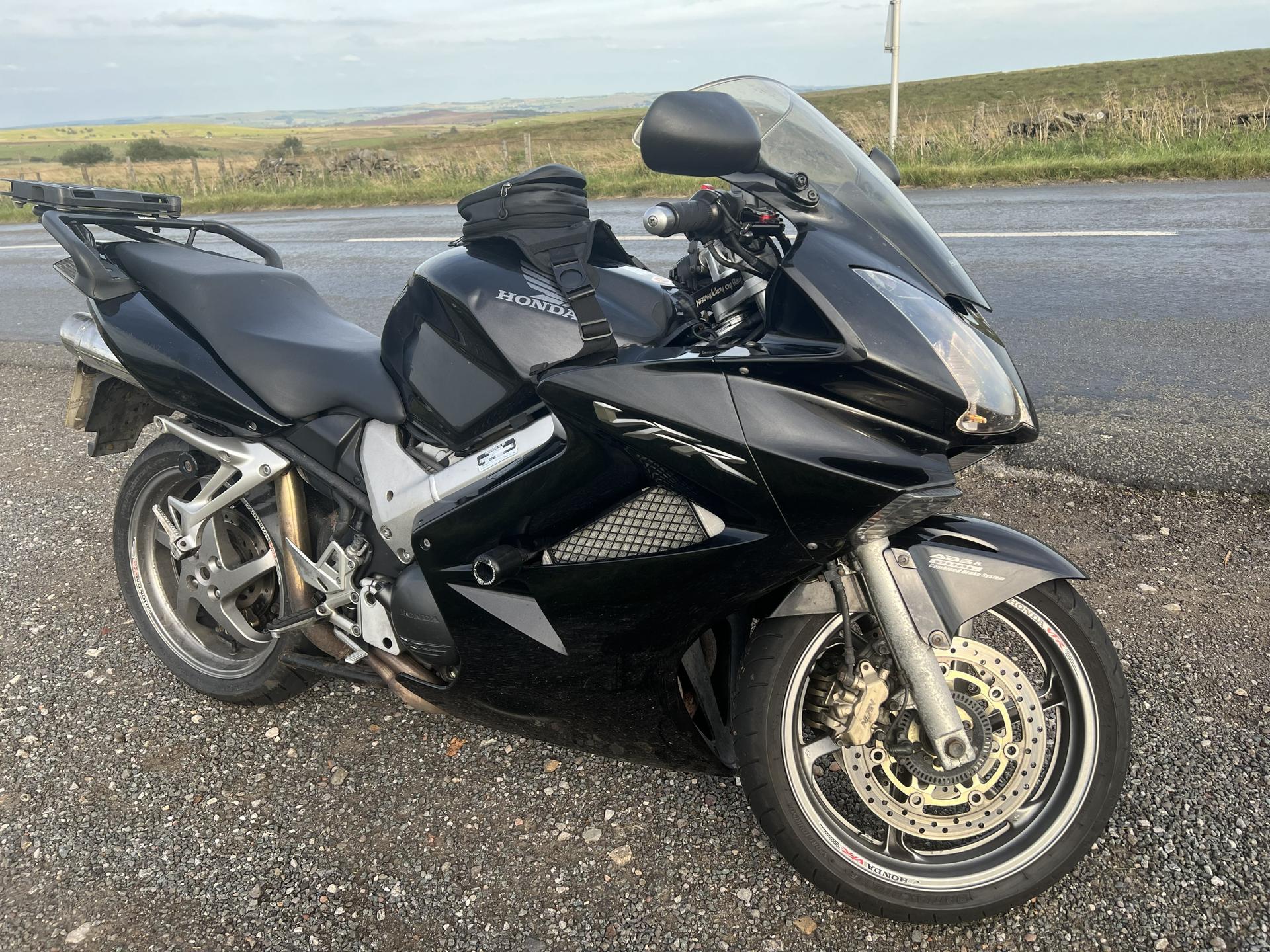2009 Honda VFR 800 VTEC ABS