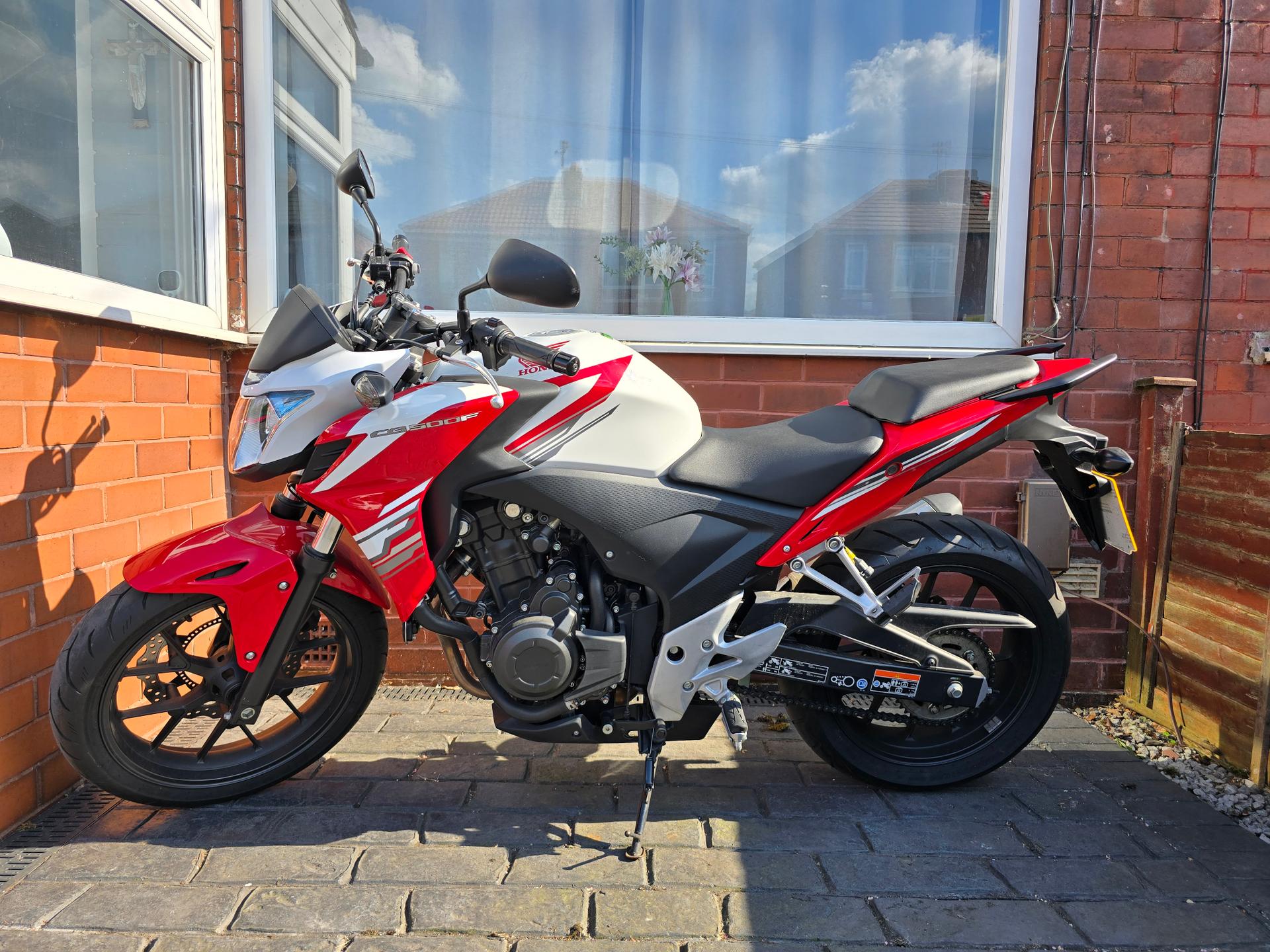 Honda CB