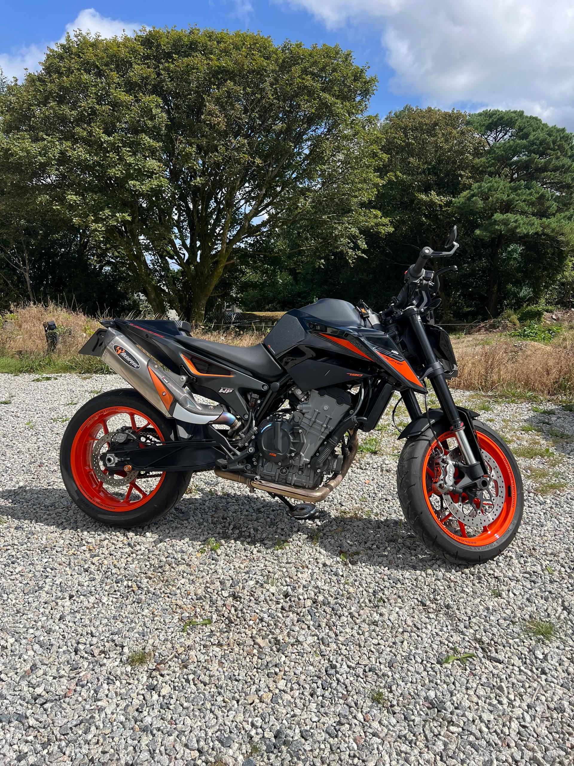 Ktm 790 DUKE 20