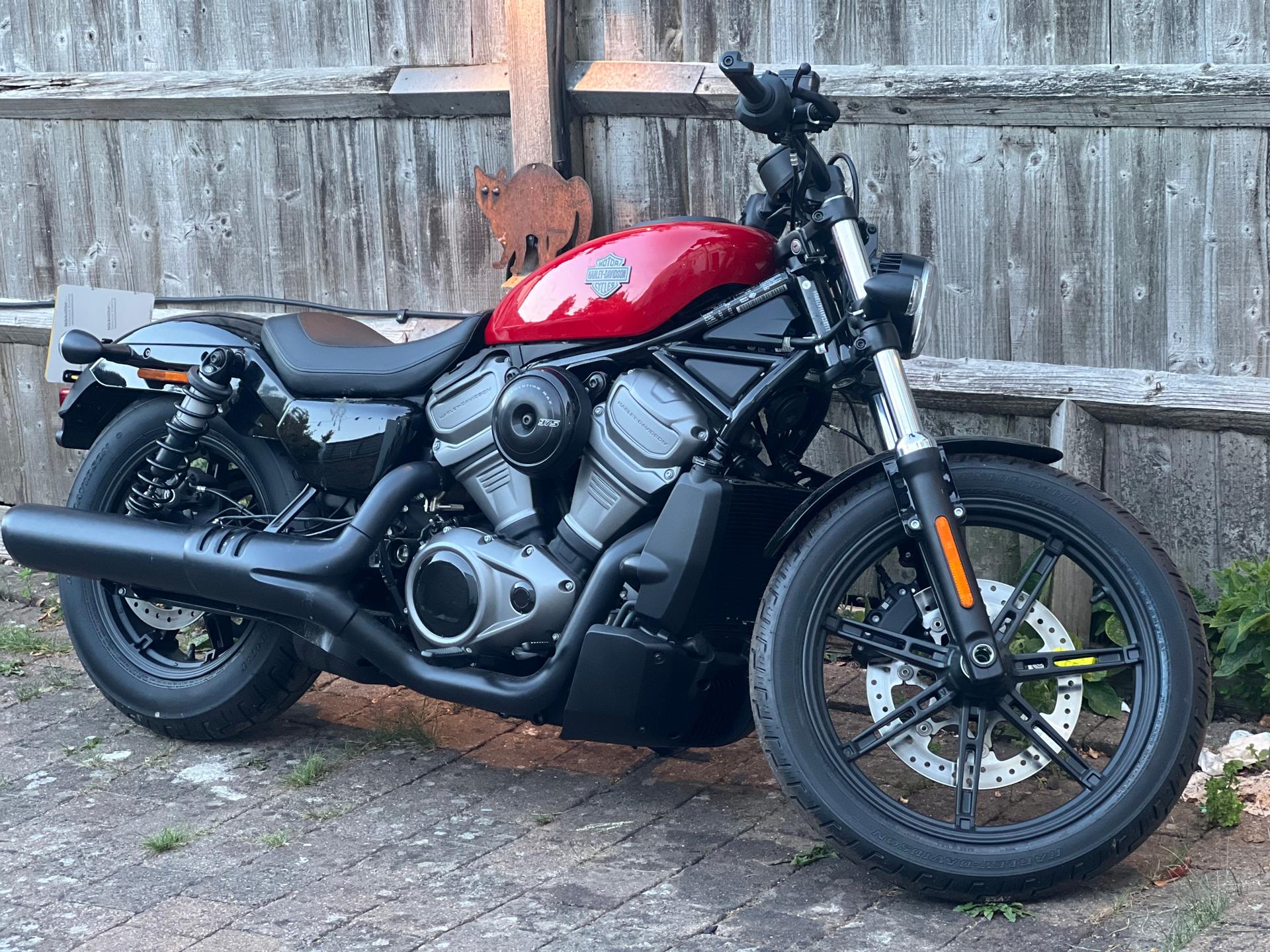2024 Harley-Davidson NIGHTSTER 23