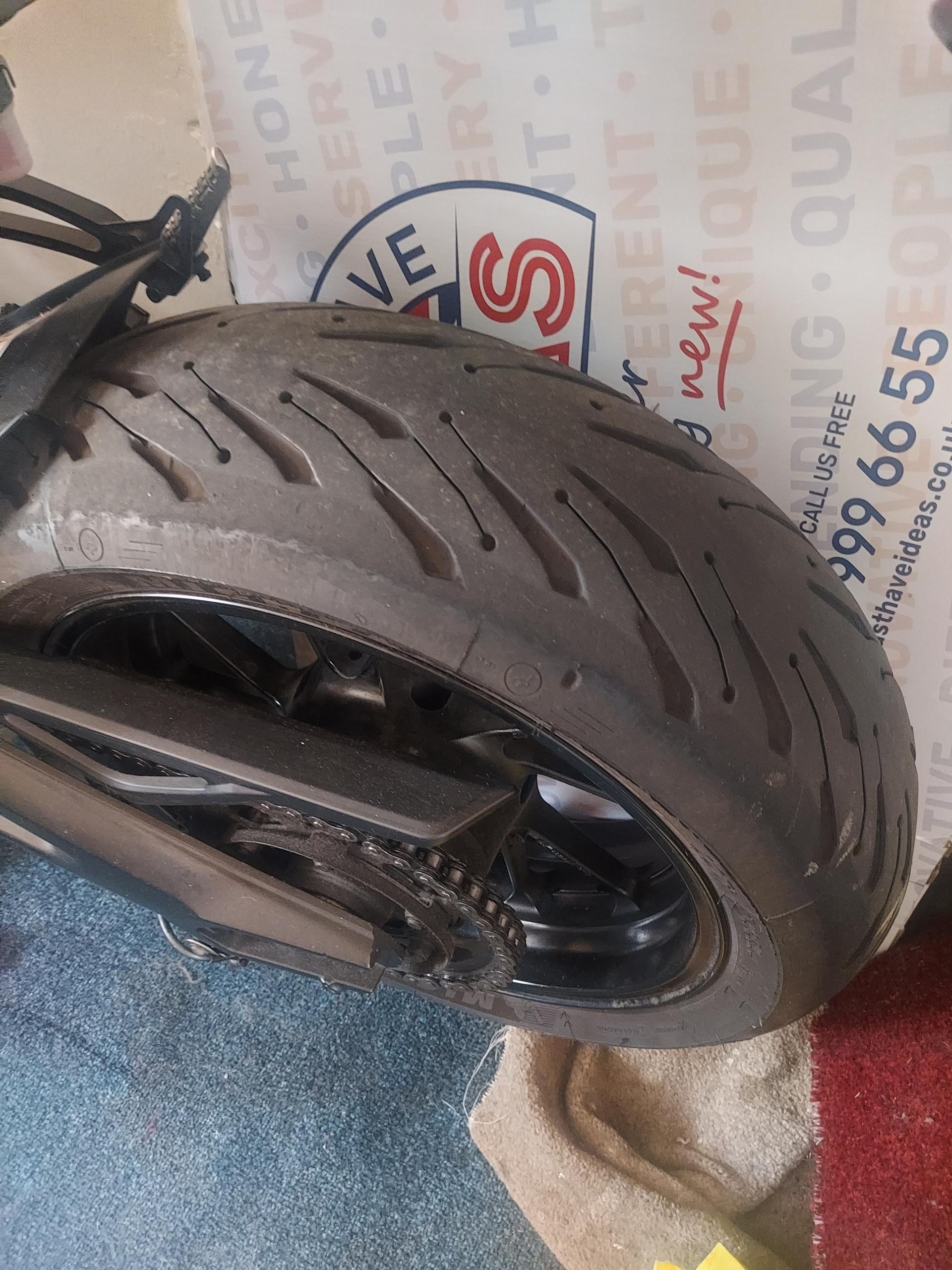 Yamaha MT-09 TRACER ABS