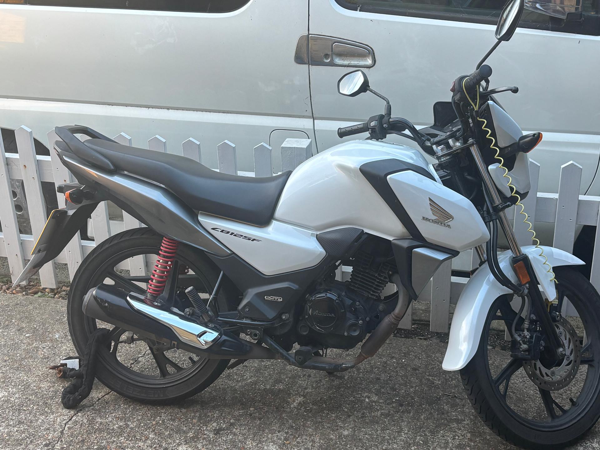 Honda CBF 125 M-M