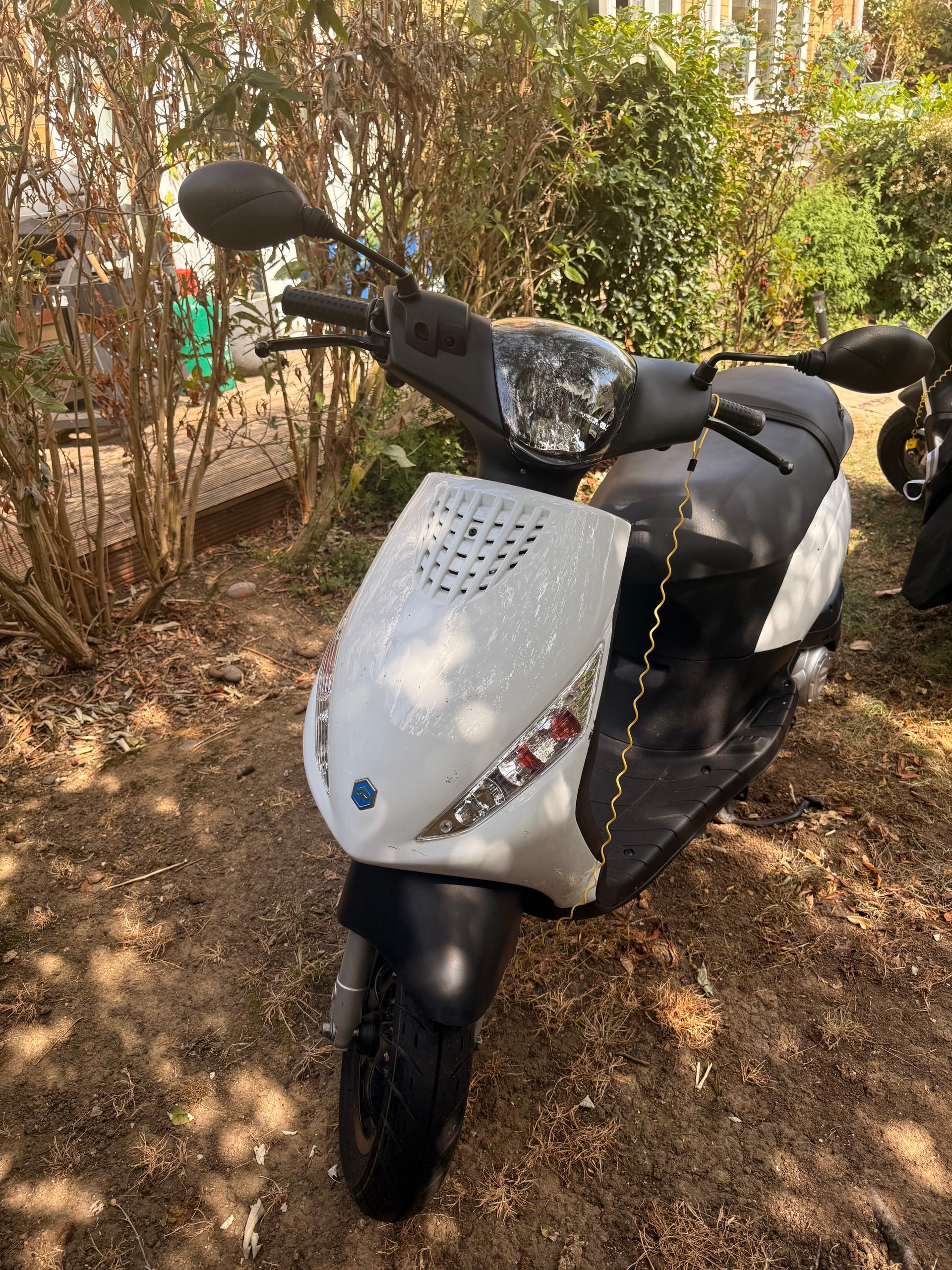 2023 Piaggio ZIP 50