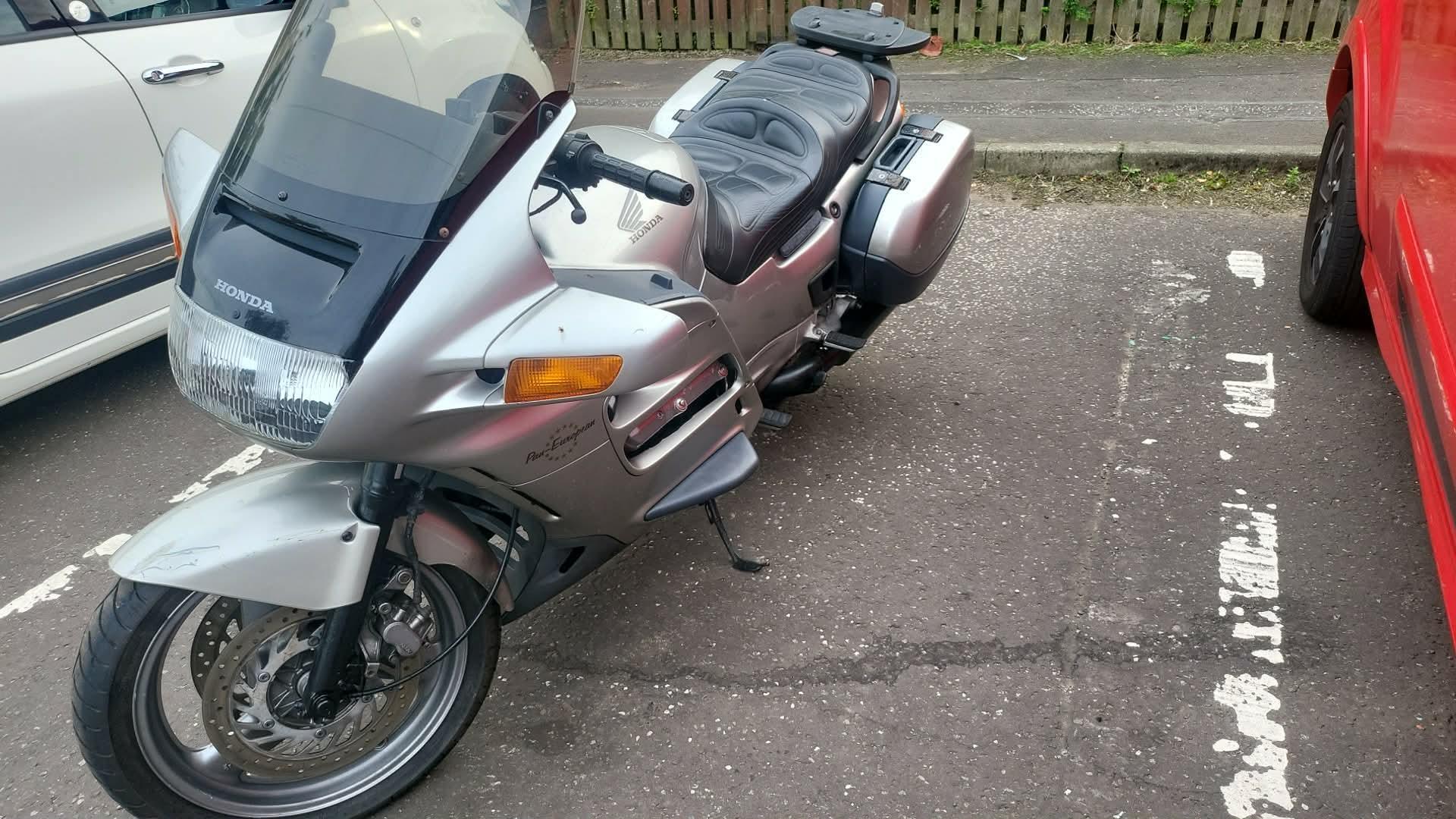 Honda ST1100