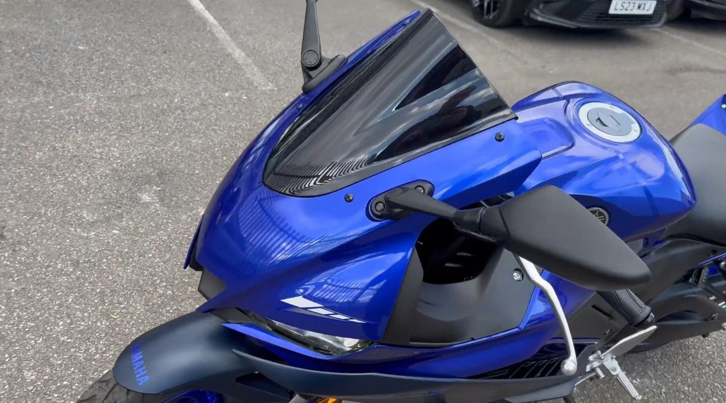 Yamaha YZF R3 ABS